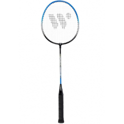 Abisal STEELTEC 9 BADMINTON RACKET BLUE WISH